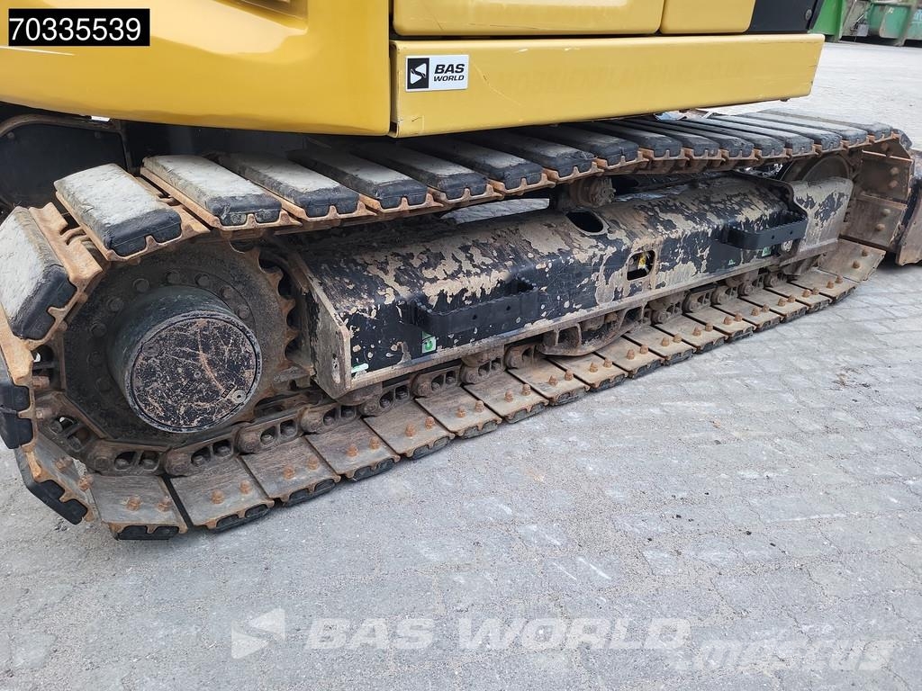 CAT 308 C R Minigraafmachines < 7t