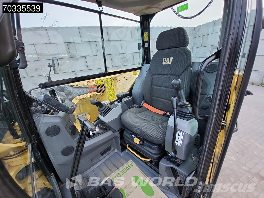 CAT 308 C R Minigraafmachines < 7t