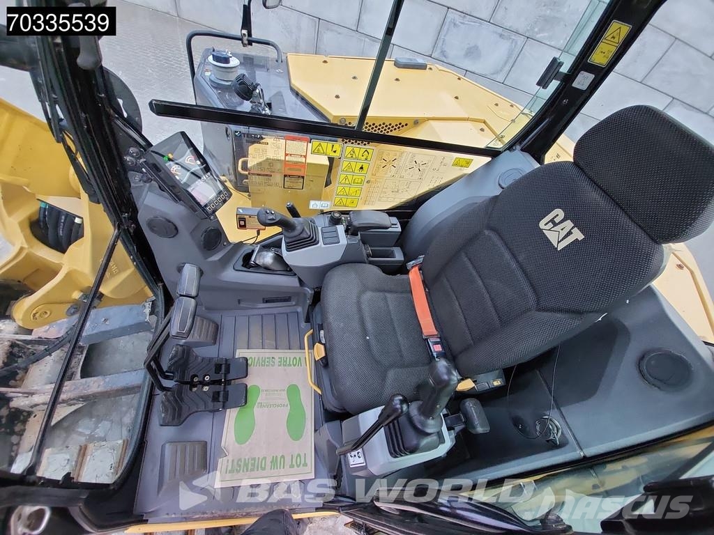 CAT 308 C R Minigraafmachines < 7t