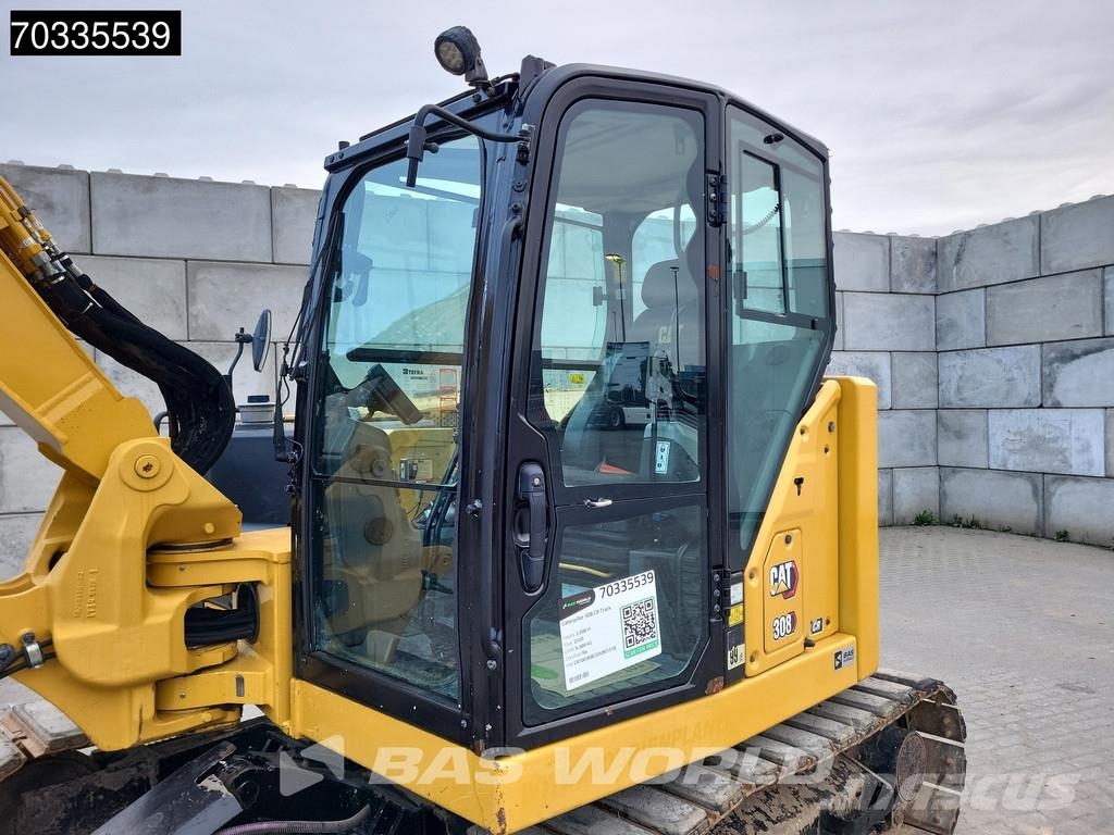 CAT 308 C R Minigraafmachines < 7t