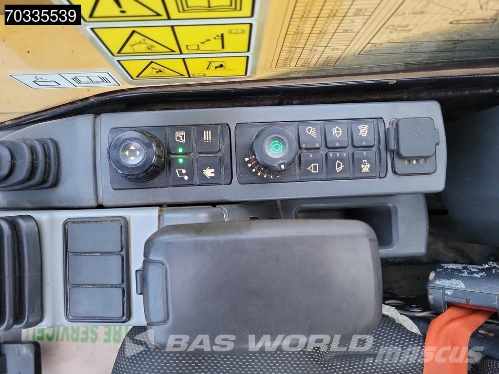 CAT 308 C R Minigraafmachines < 7t