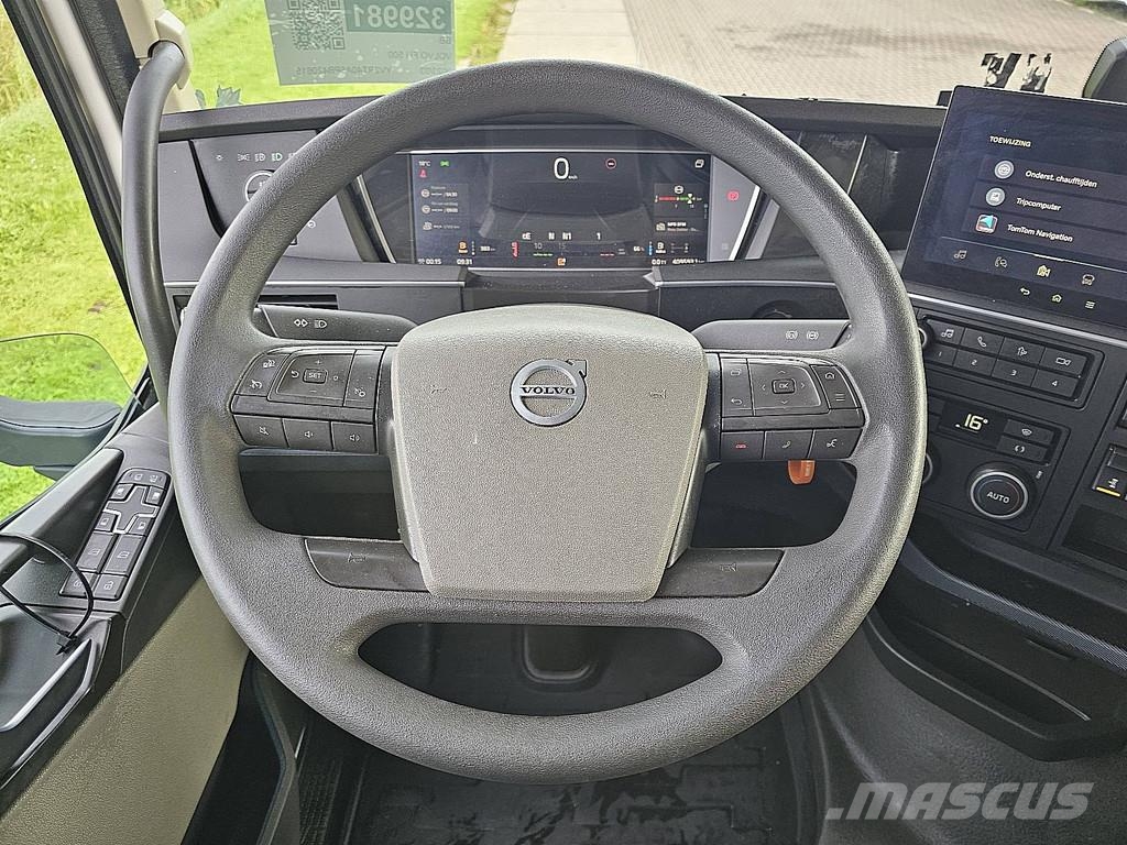 Volvo FH 500 globetrotter XL Trekkers