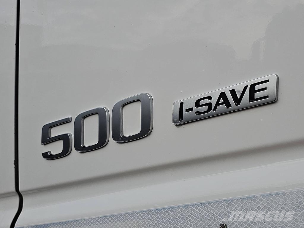 Volvo FH 500 globetrotter XL Trekkers