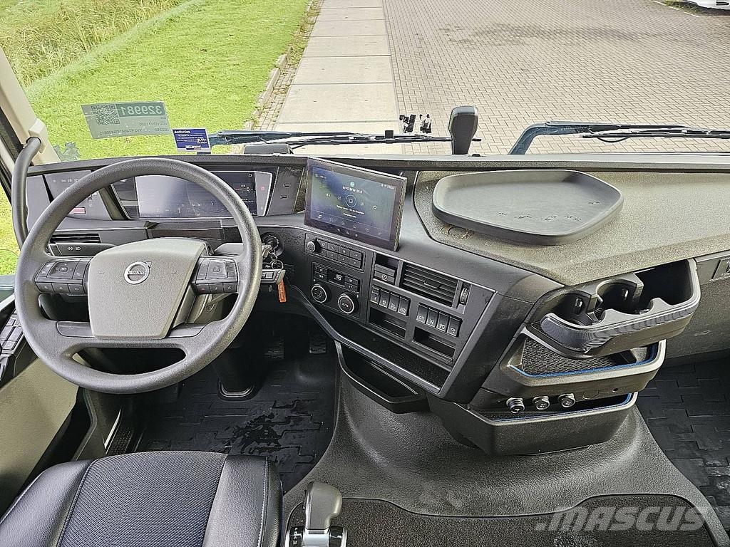 Volvo FH 500 globetrotter XL Trekkers