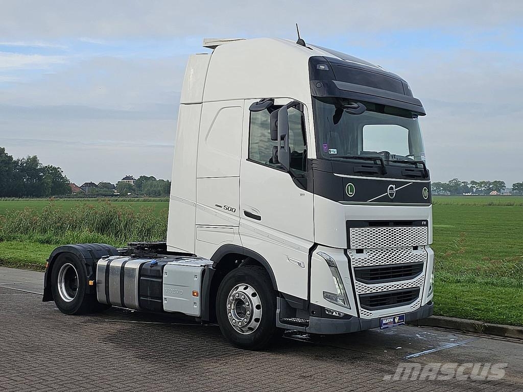 Volvo FH 500 globetrotter XL Trekkers