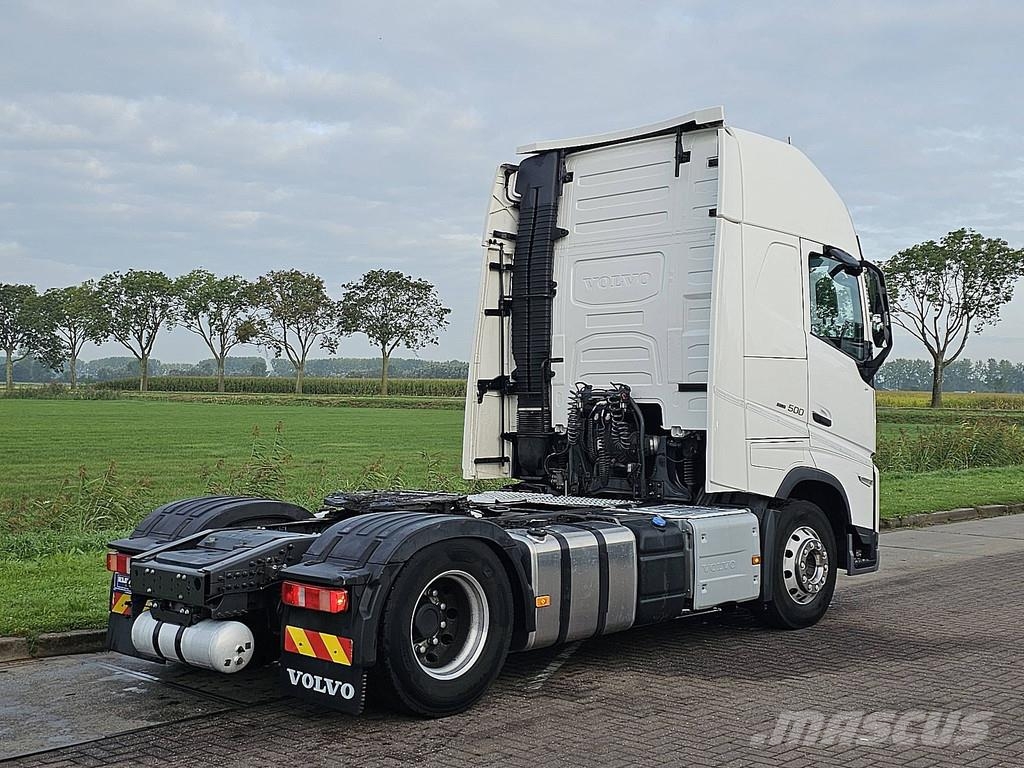 Volvo FH 500 globetrotter XL Trekkers