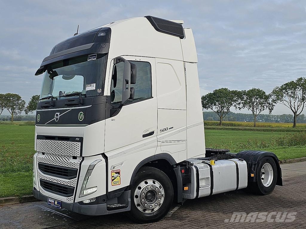 Volvo FH 500 globetrotter XL Trekkers