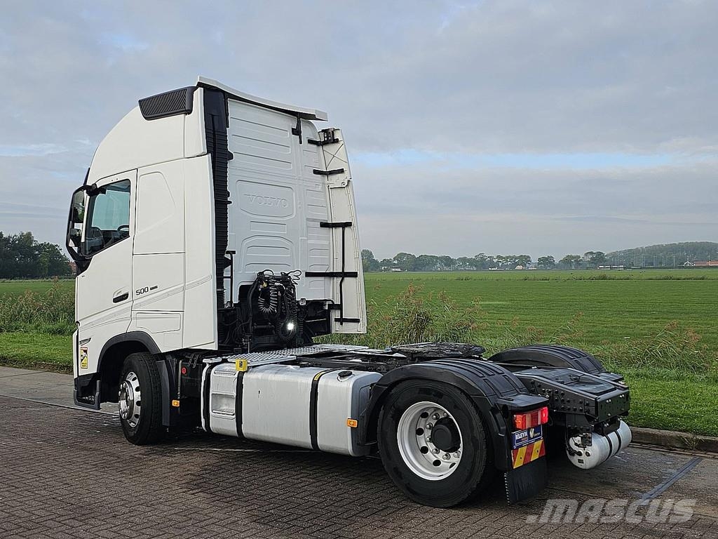 Volvo FH 500 globetrotter XL Trekkers