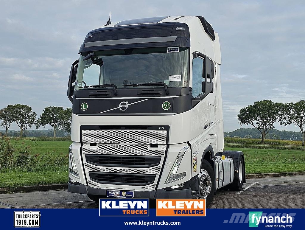 Volvo FH 500 globetrotter XL Trekkers