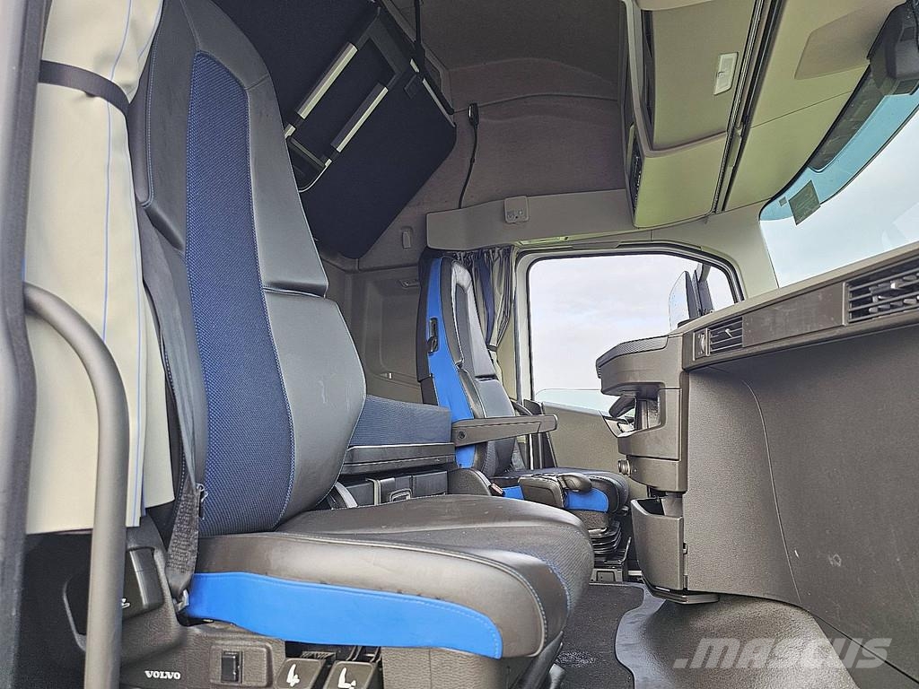 Volvo FH 500 globetrotter XL Trekkers