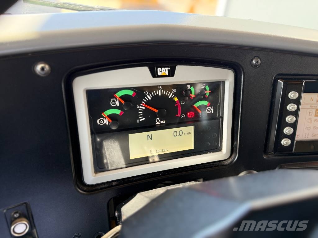 CAT 772G - Excellent condition! Starre dumpers