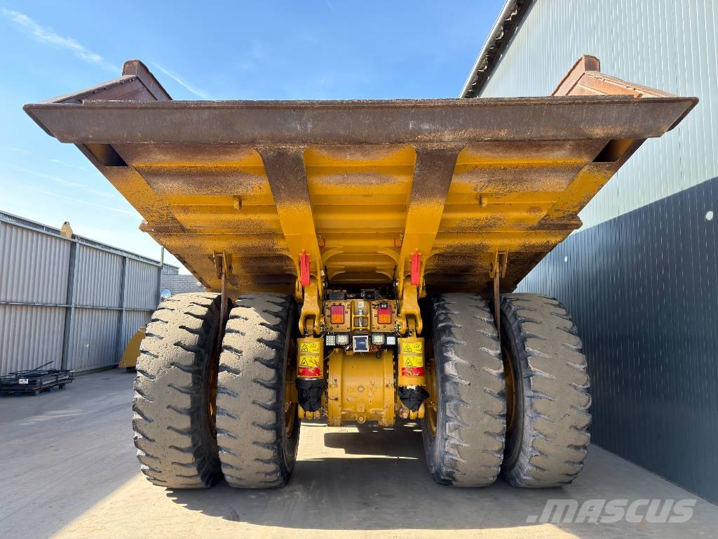 CAT 772G - Excellent condition! Starre dumpers