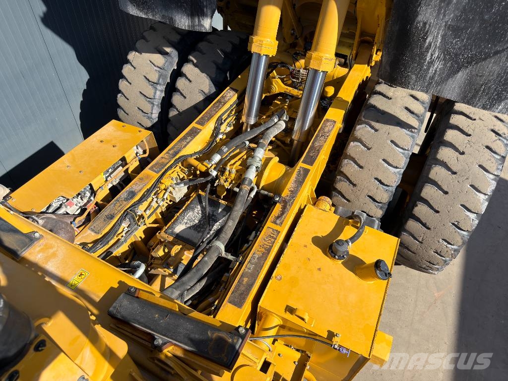 CAT 772G - Excellent condition! Starre dumpers