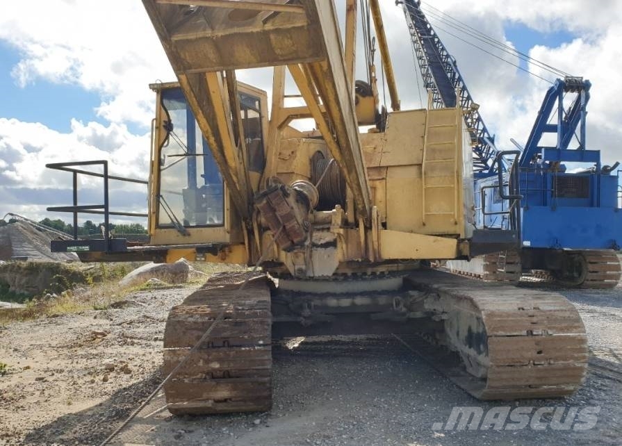 Ruston Bucyrus 51-60 Utilaje construcții - Altele