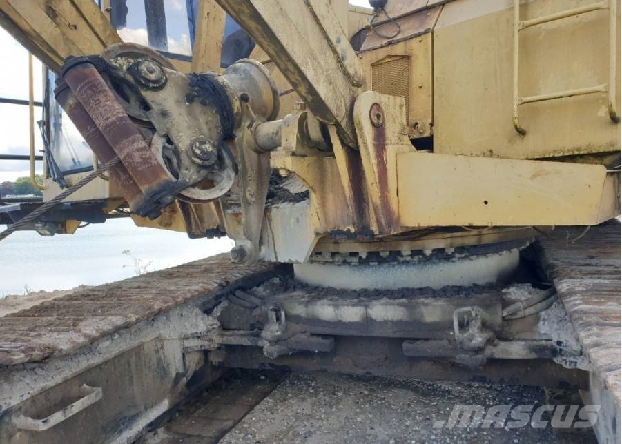 Ruston Bucyrus 51-60 Utilaje construcții - Altele