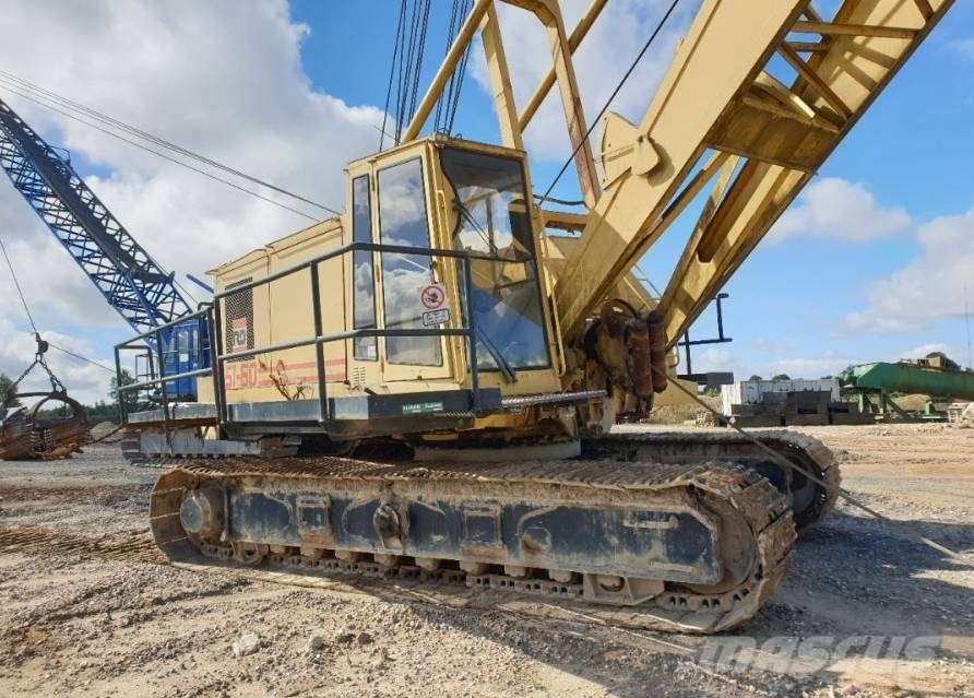 Ruston Bucyrus 51-60 Utilaje construcții - Altele