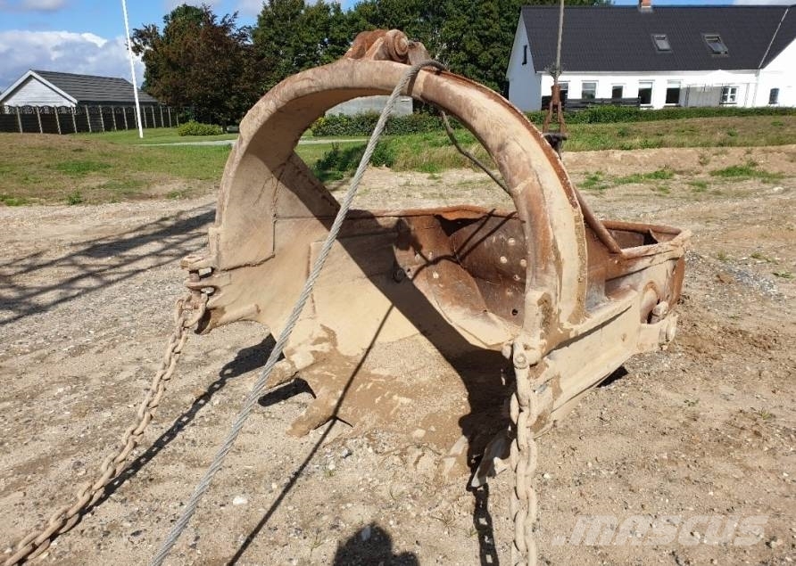 Ruston Bucyrus 51-60 Utilaje construcții - Altele