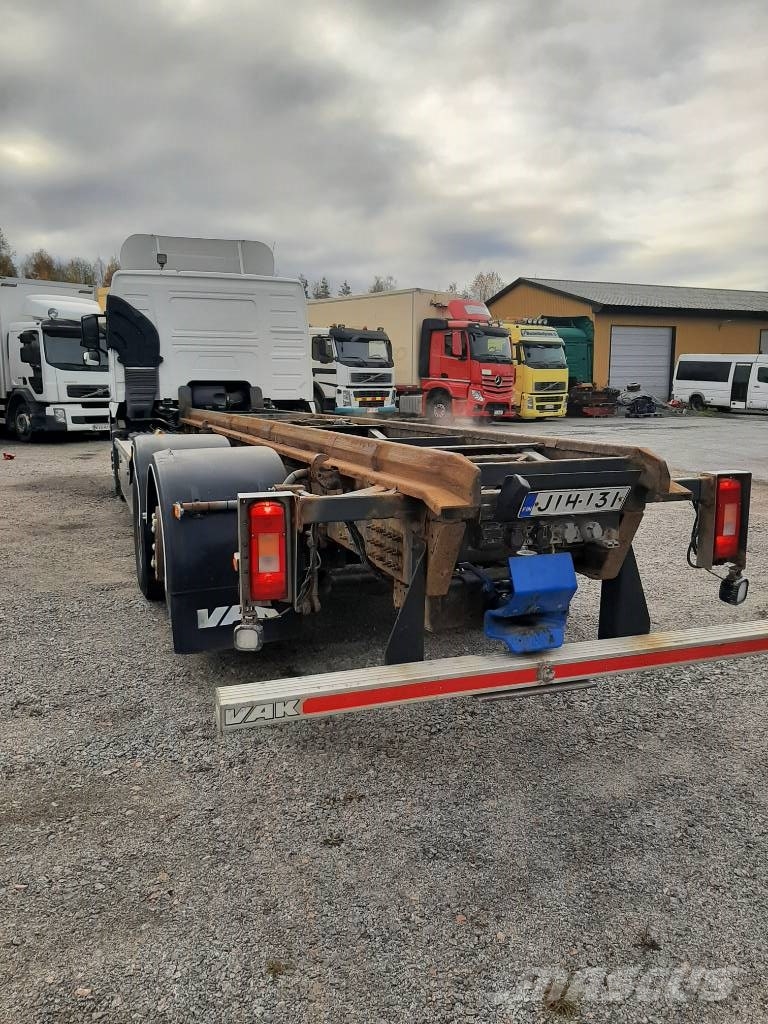 Volvo FM 11 Kontejnerski kamioni