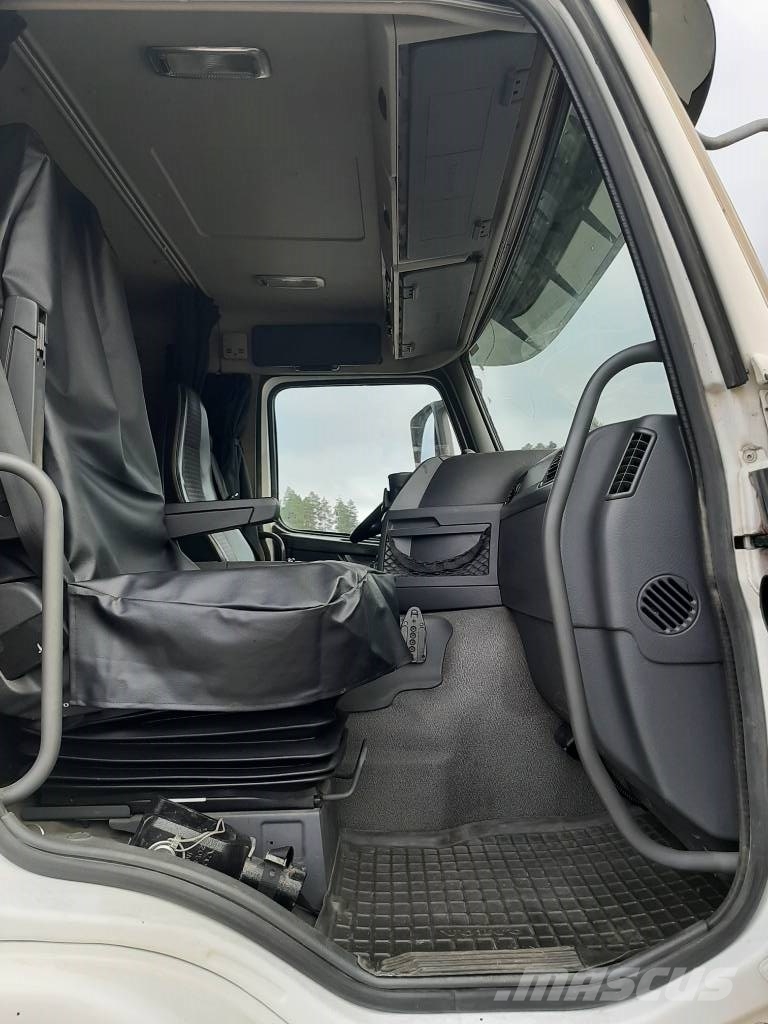Volvo FM 11 Kontejnerski kamioni