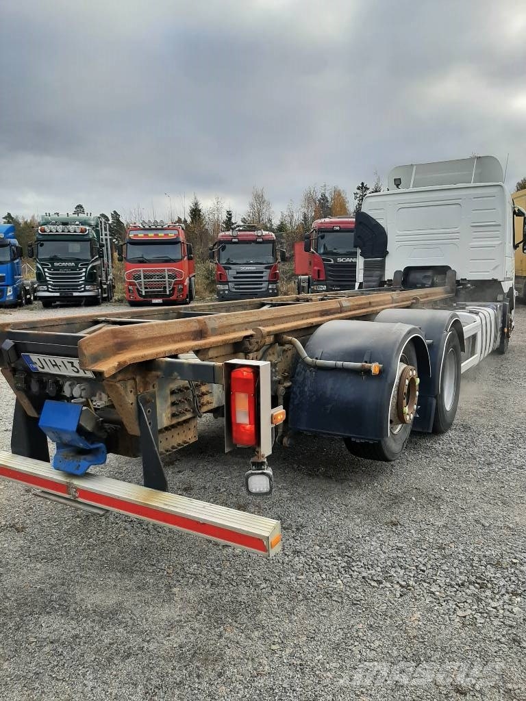Volvo FM 11 Kontejnerski kamioni