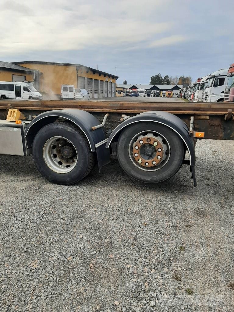 Volvo FM 11 Kontejnerski kamioni