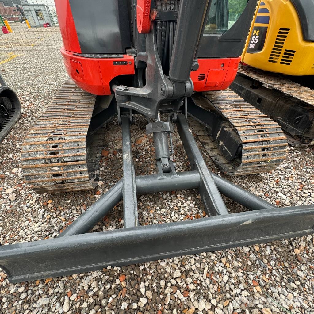 Kubota KX 165 Raupenbagger