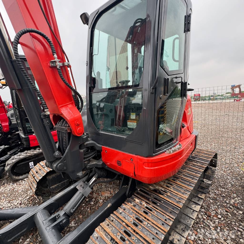 Kubota KX 165 Raupenbagger