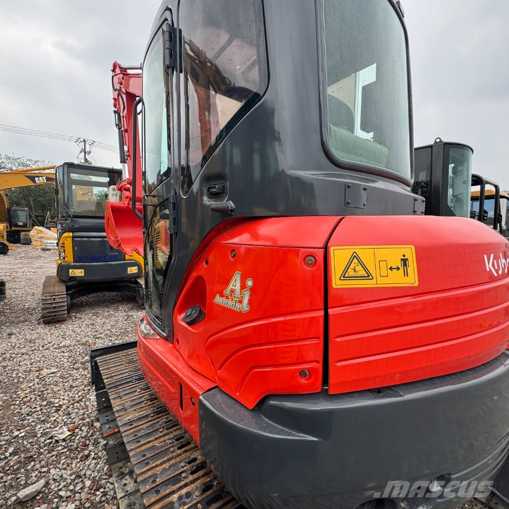 Kubota KX 165 Raupenbagger