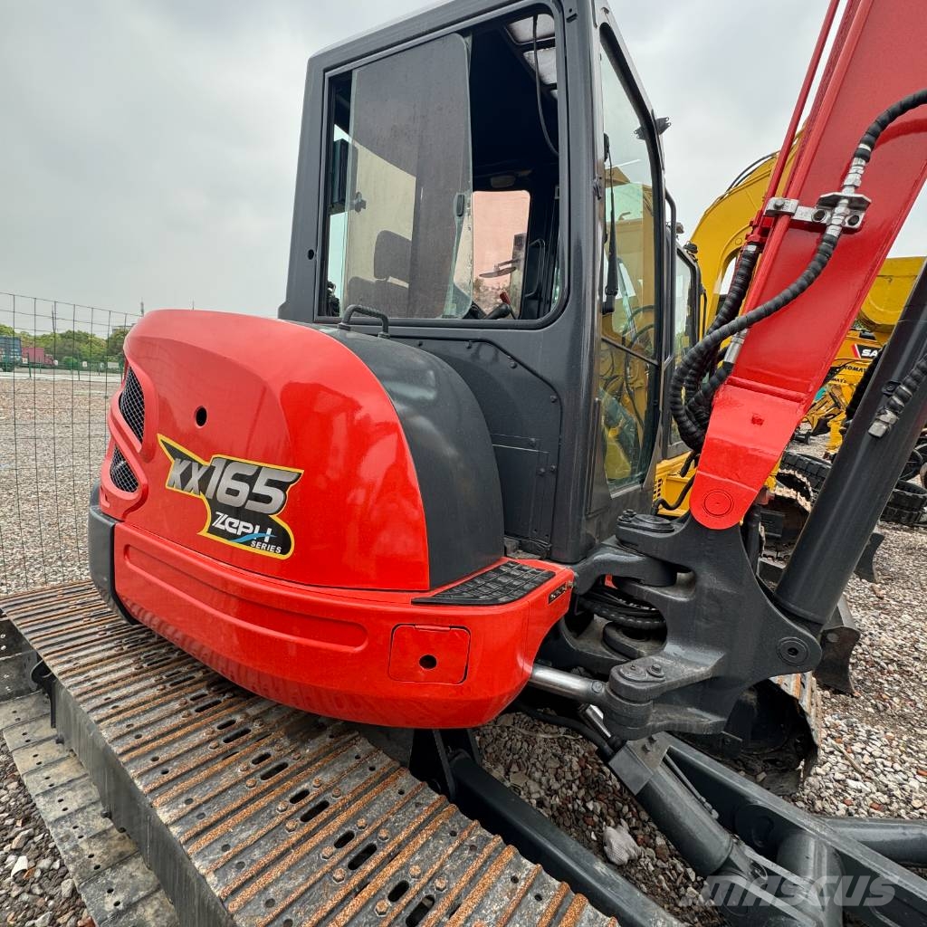 Kubota KX 165 Raupenbagger