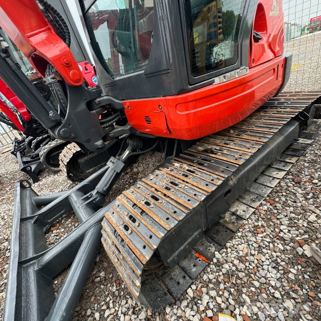Kubota KX 165 Raupenbagger