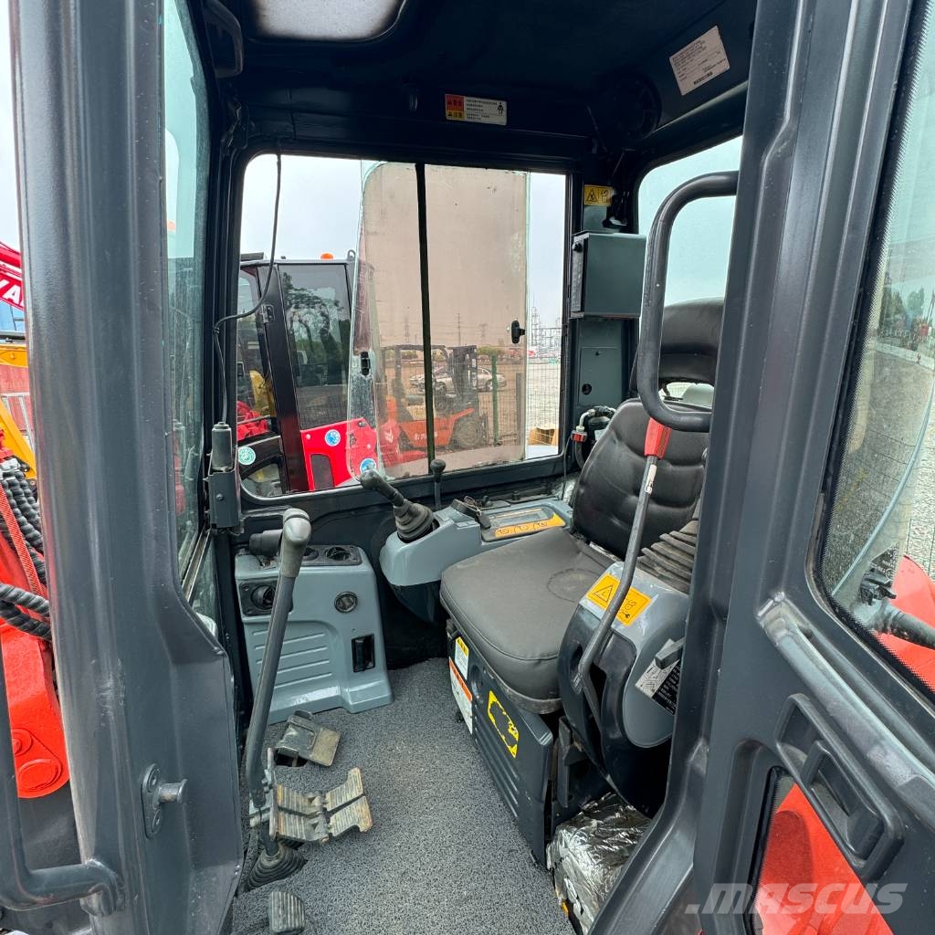Kubota KX 165 Raupenbagger