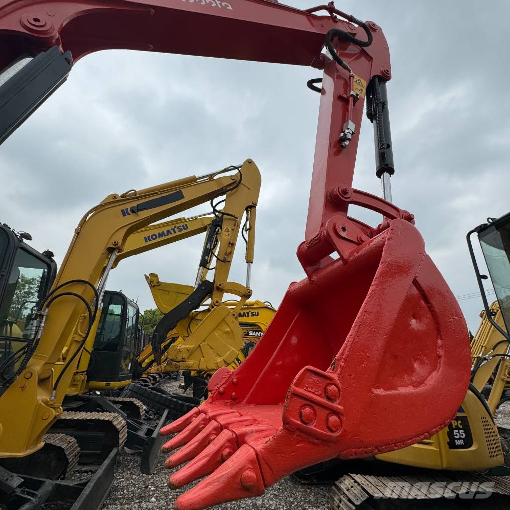 Kubota KX 165 Raupenbagger