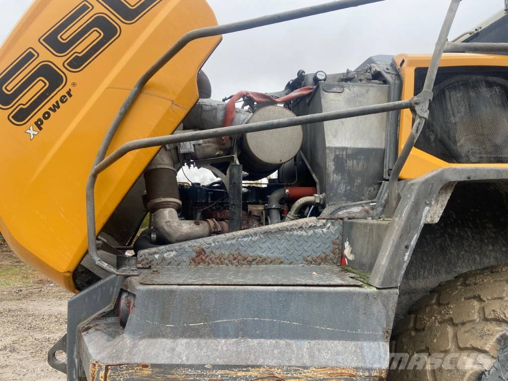 Liebherr L 550 XPower Pyöräkuormaajat