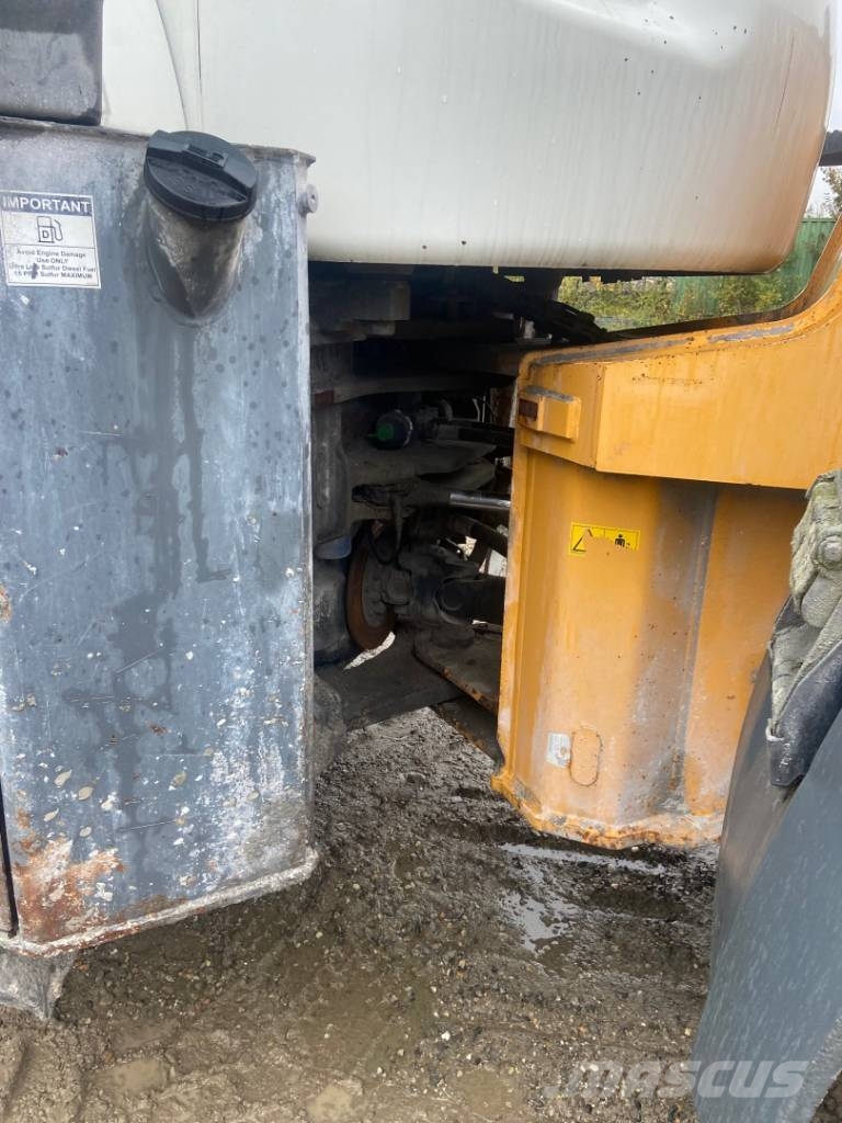 Liebherr L 550 XPower Pyöräkuormaajat