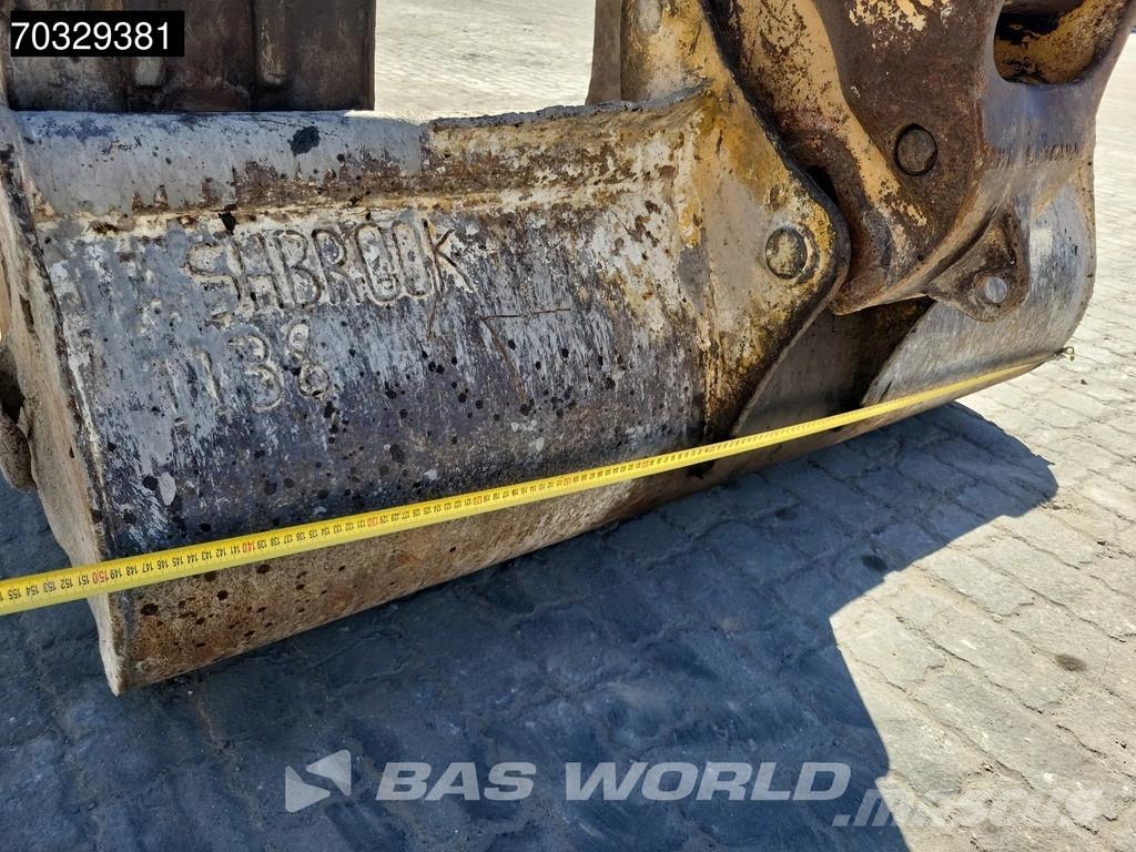 CAT 308 CR Miniexcavadoras