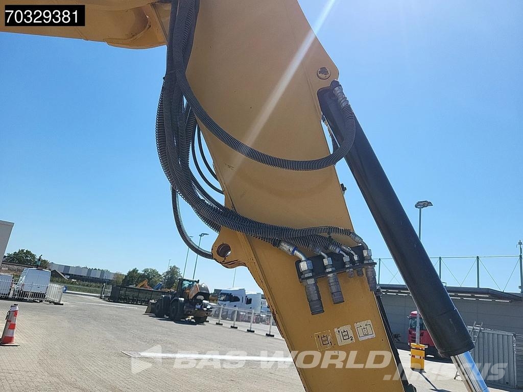 CAT 308 CR Miniexcavadoras