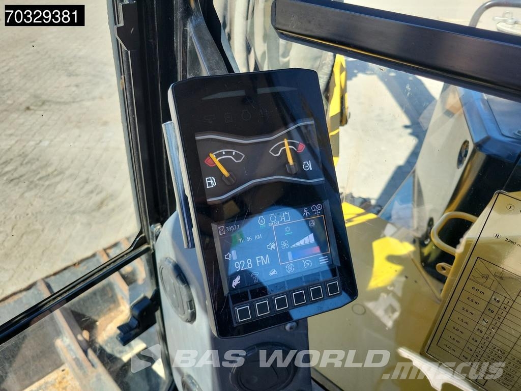 CAT 308 CR Miniexcavadoras