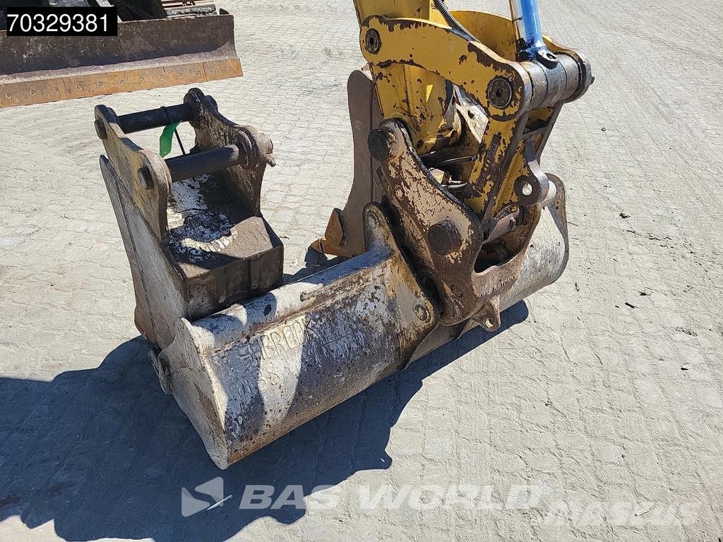 CAT 308 CR Miniexcavadoras