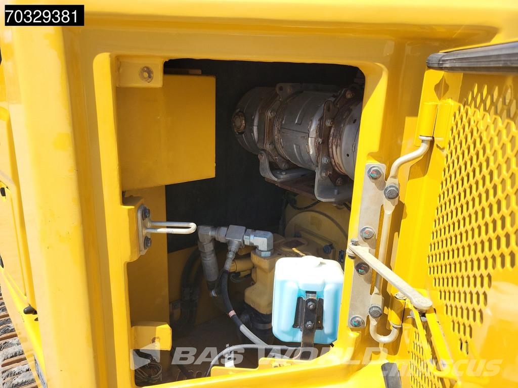 CAT 308 CR Miniexcavadoras
