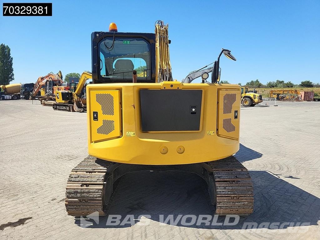 CAT 308 CR Miniexcavadoras