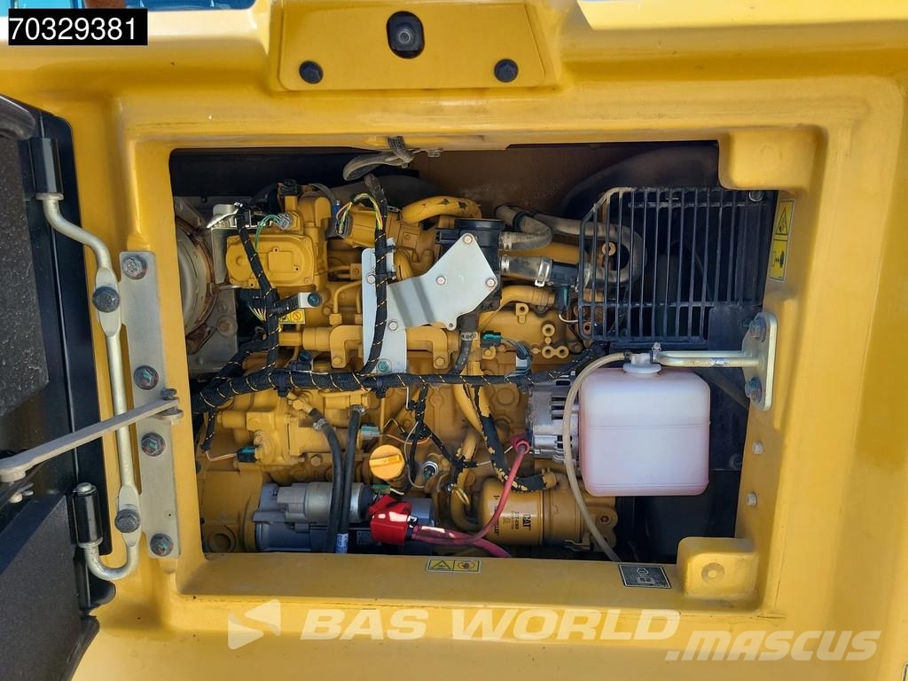 CAT 308 CR Miniexcavadoras