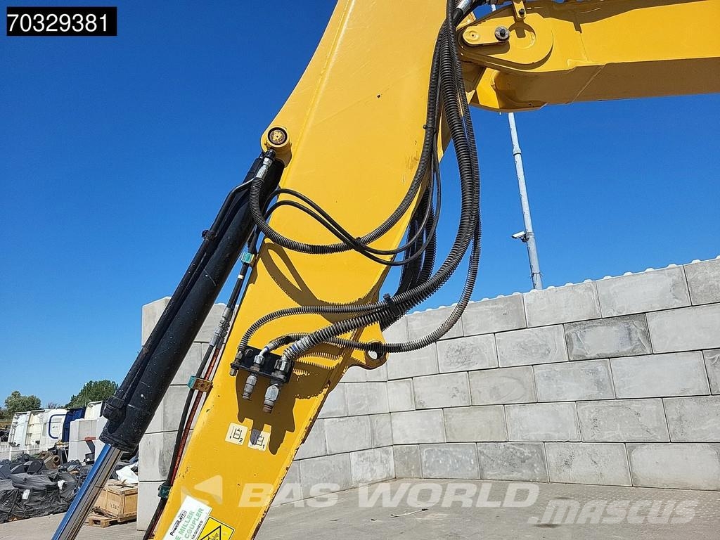 CAT 308 CR Miniexcavadoras