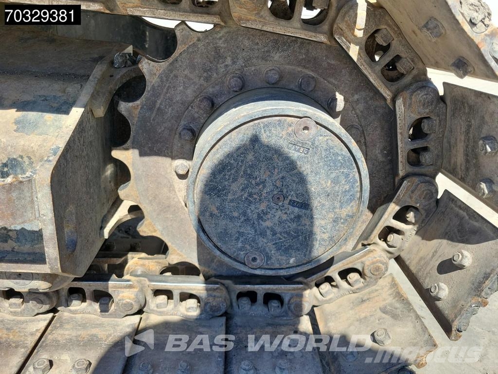 CAT 308 CR Miniexcavadoras