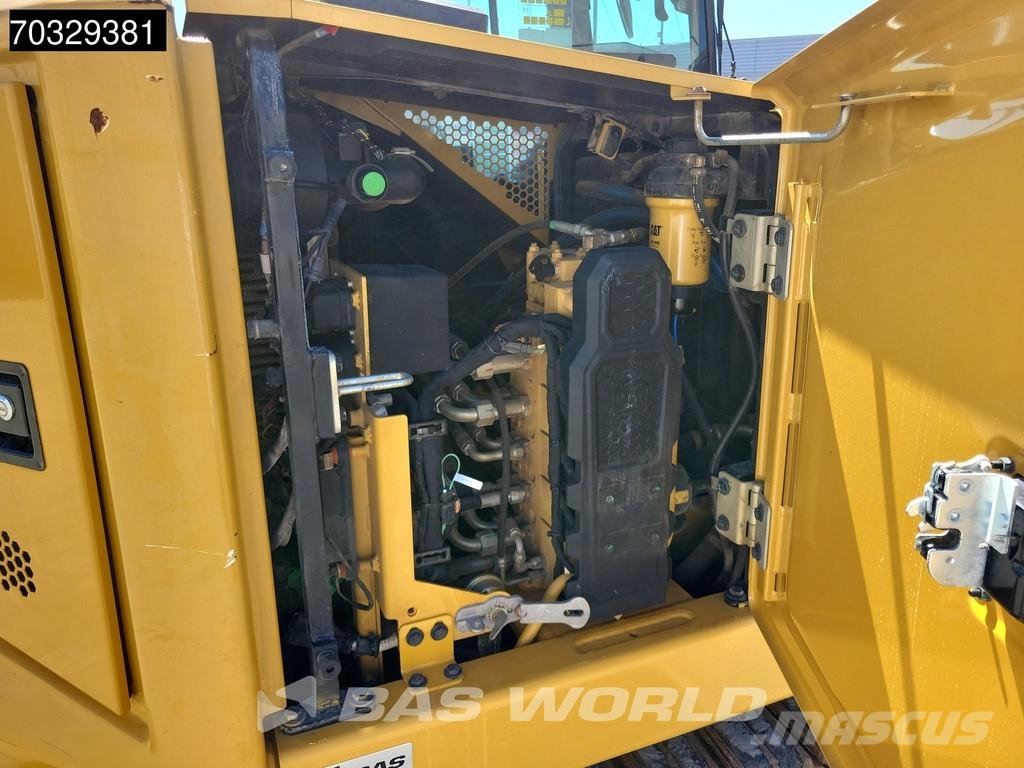 CAT 308 CR Miniexcavadoras