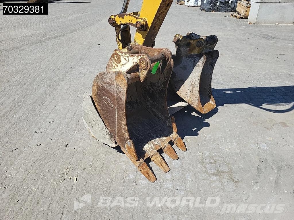 CAT 308 CR Miniexcavadoras