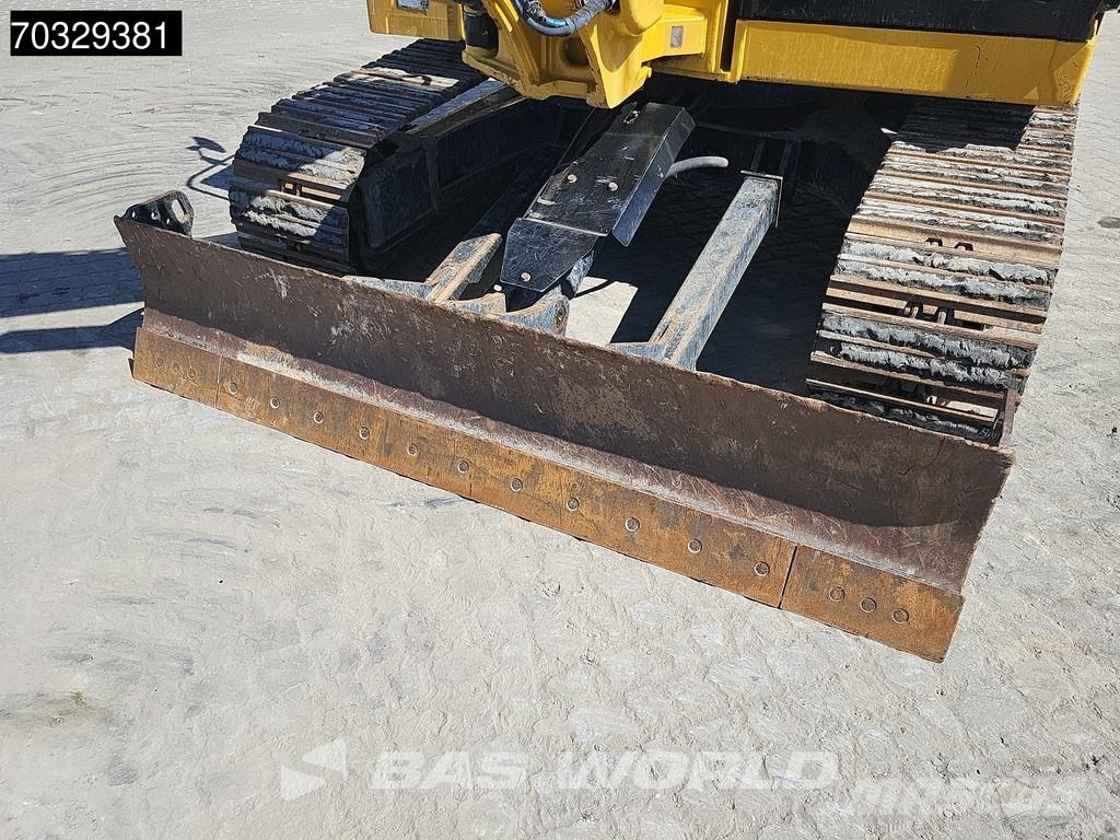 CAT 308 CR Miniexcavadoras