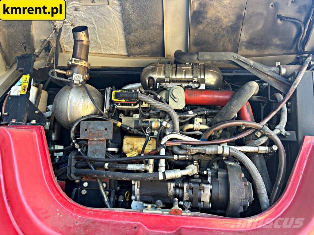 Takeuchi TB 295W KOPARKA KOŁOWA Lastik tekerli ekskavatörler
