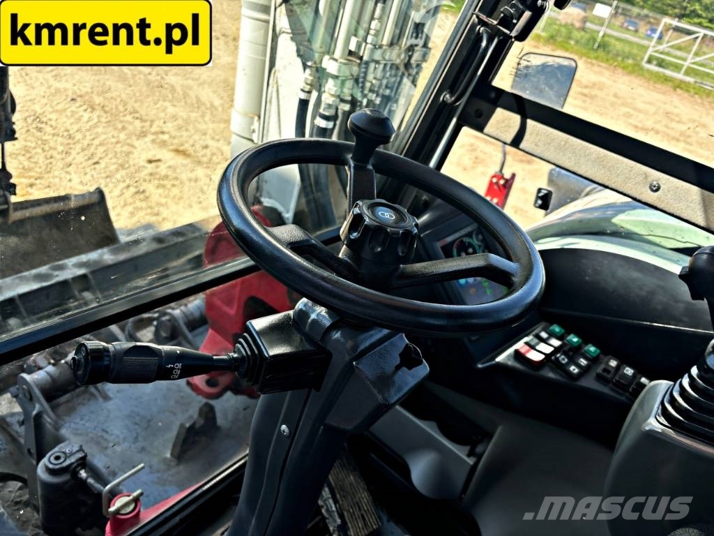 Takeuchi TB 295W KOPARKA KOŁOWA Lastik tekerli ekskavatörler