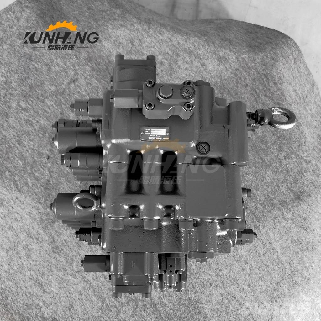 Volvo EC220D Main Valve 14615305 14644911 Коробка передач