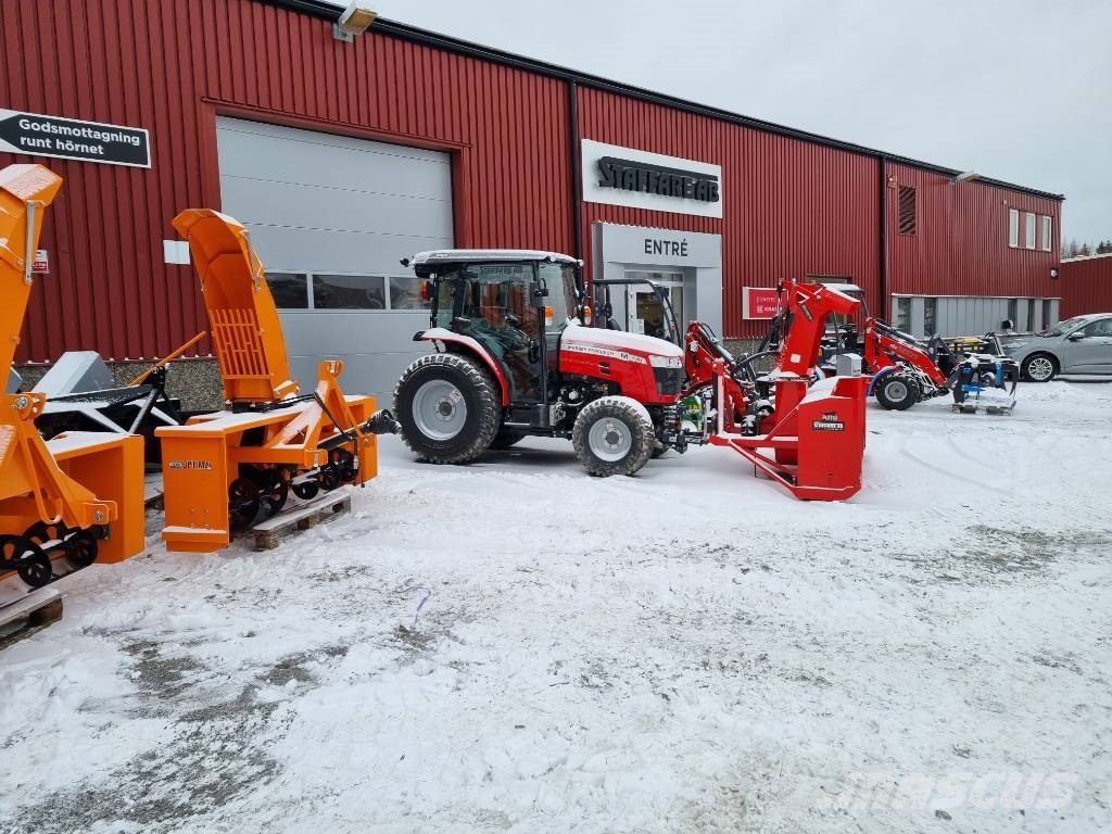 Trejon Optimal 2400 Lançadores de neve